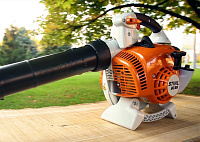 STIHL BG 86 Воздуходувное устройство STIHL 42410111752, Воздуходувные устройства бензиновые Штиль